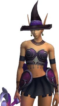 Razelda render