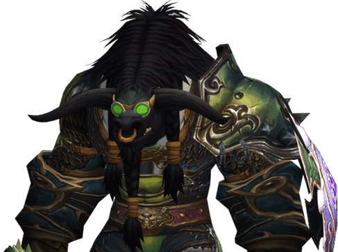 Sacredcow render