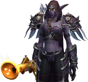 Shadowmisty render