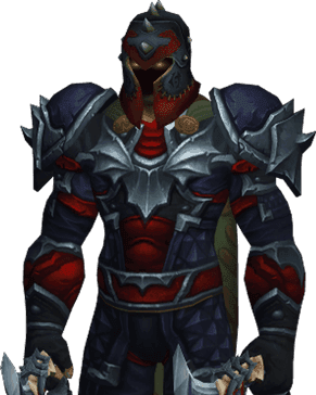 Valdÿr render