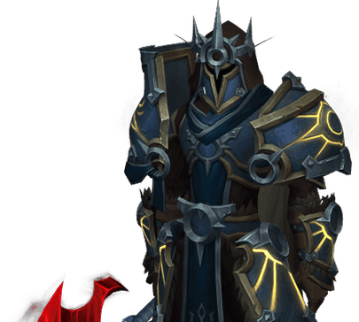 Wildxomegax render