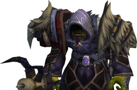 Abaddon render