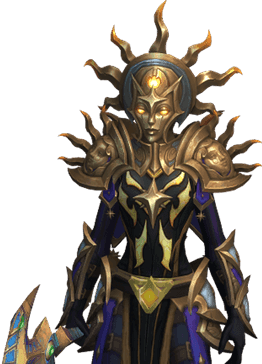 Aesvir render
