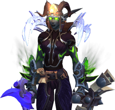 Amynre render