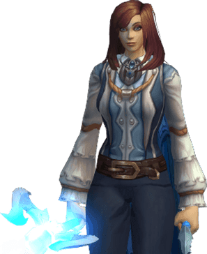 Arolaide render