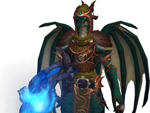 Diaravynn render