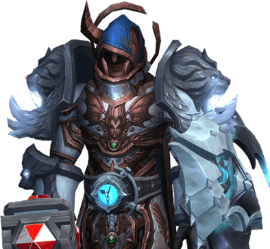 Excalibear render