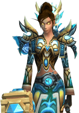 Florenne render