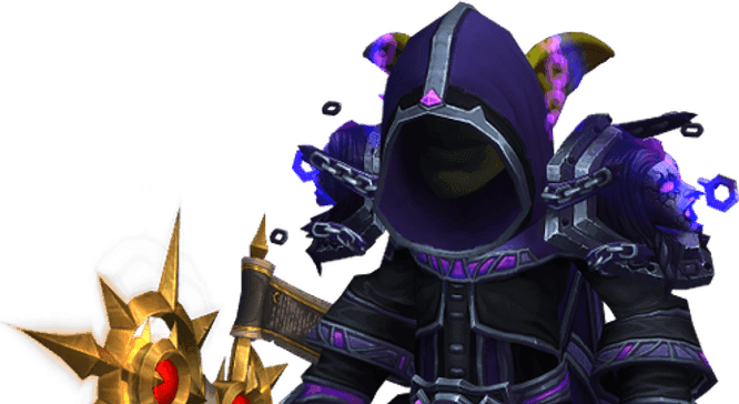 Hadariel render