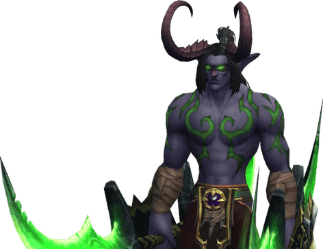 Illidope render
