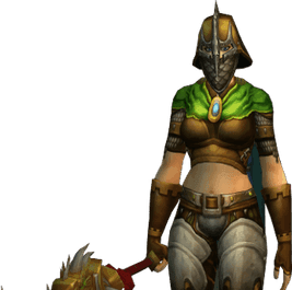 Kaiandie render