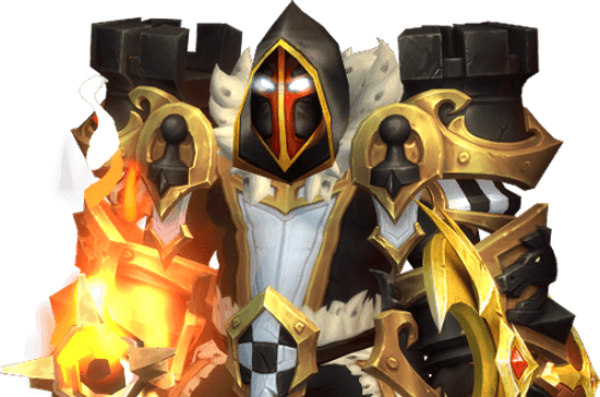 Khrogann render