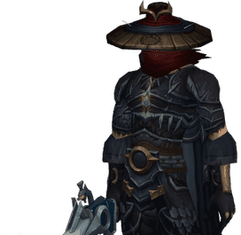 Lazarus render