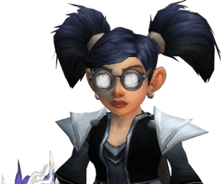 Lilfootz render