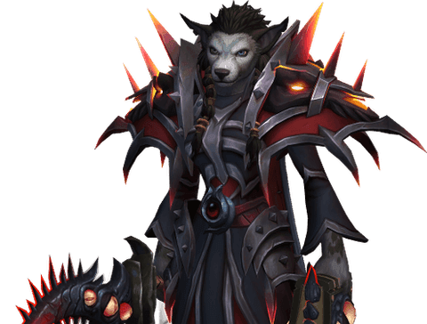 Lillien render