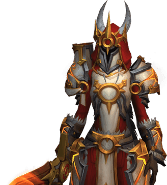 Moonwraithe render