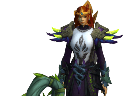 Moosemauler render