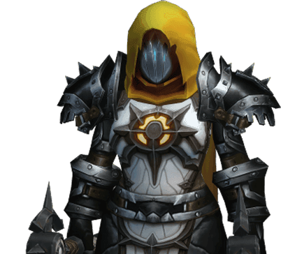Necrodite render