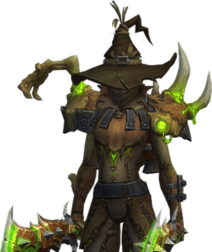 Rustyglass render