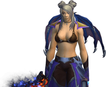 Seral render