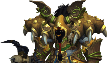Shaunathan render