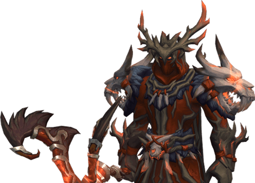 Thickcutneil render
