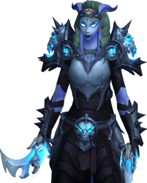 Unholywench render