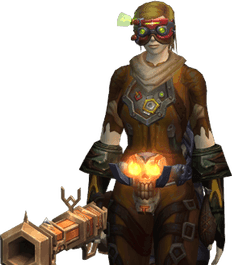 Winterhawk render