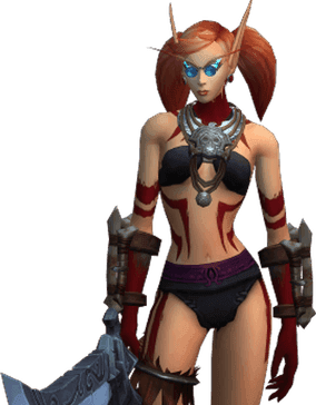Bindimar render