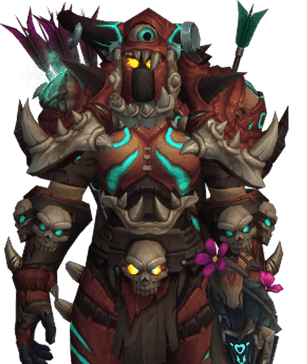 Daggrun render