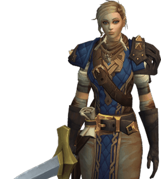 Daybreak render