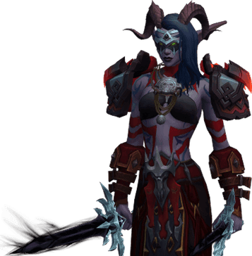 Kathryn render