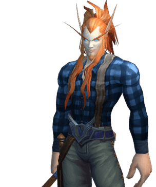 Luck render