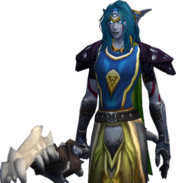 Ophelia render