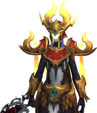 Ravina render