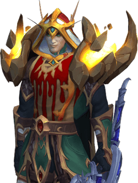 Rhaokir render