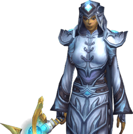 Spiritprincz render
