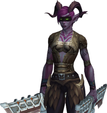 Tawaret render