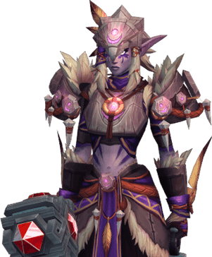 Whiterrina render