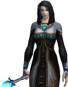 Xaristara render