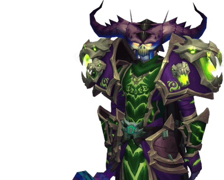 Xorrin render