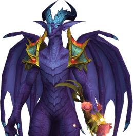 Ahimsa render
