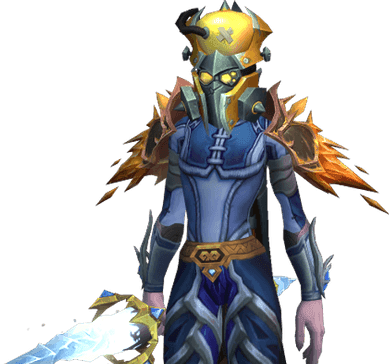 Brandrosty render