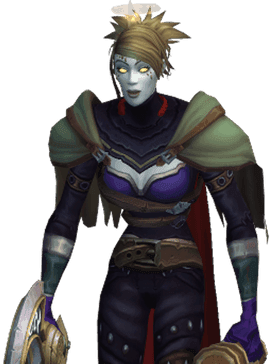 Lhyssa render