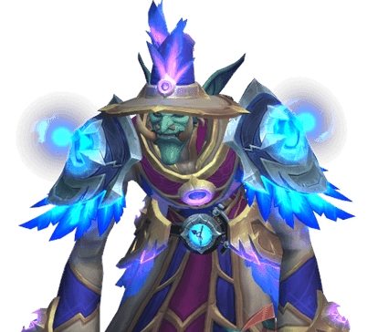 Lochivan render