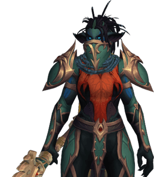 Obstreperous render