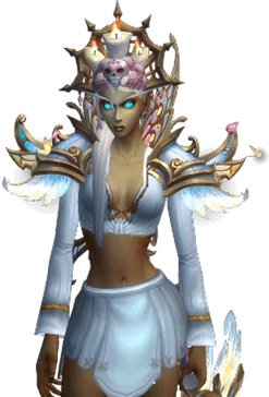 Rorain render