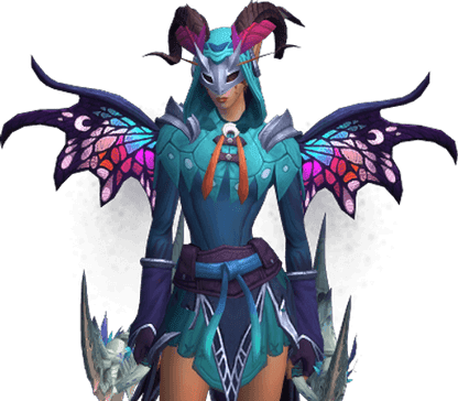Xarantha render
