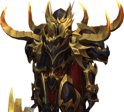 Xaranthor render