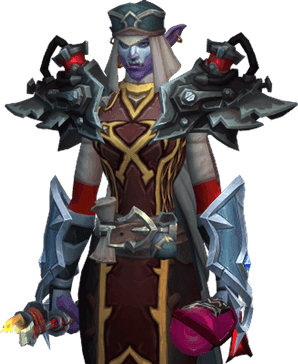 Yunzul render